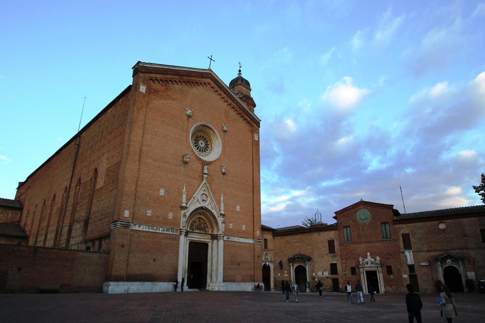 Acomodação com café da manhã  San Francesco Siena